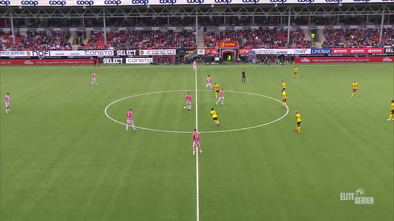 Tromsø - Lillestrøm 1-2